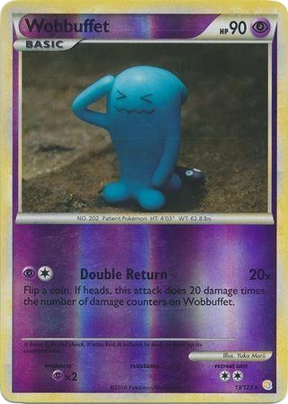 Wobbuffet