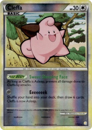 Cleffa