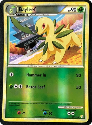 Bayleef