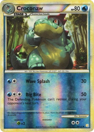 Croconaw