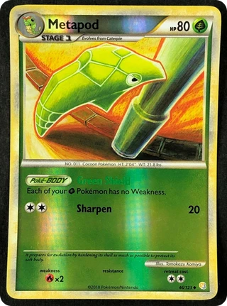 Metapod