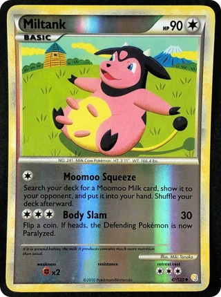 Miltank