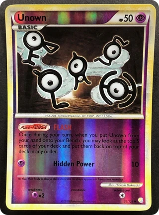 Unown