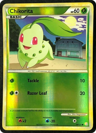 Chikorita