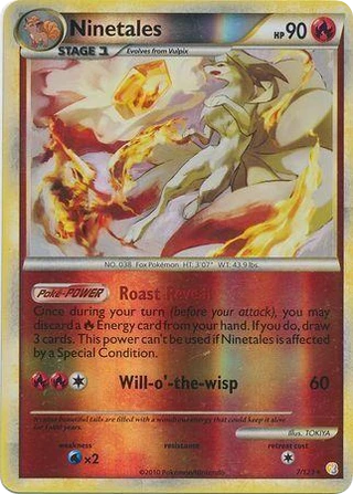 Ninetales