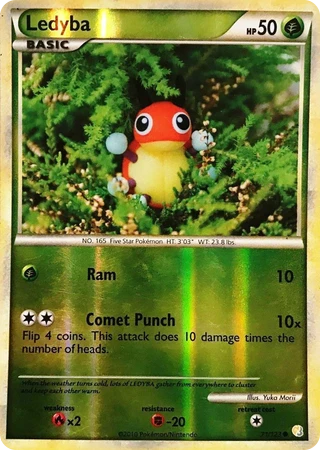 Ledyba