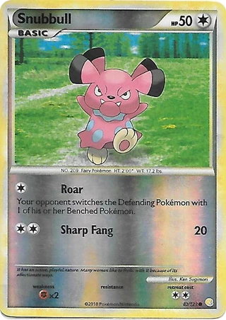 Snubbull