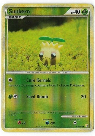 Sunkern