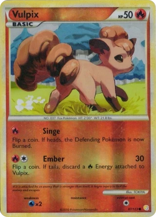 Vulpix