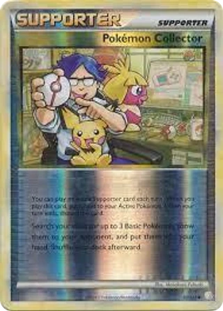 Pokémon Collector