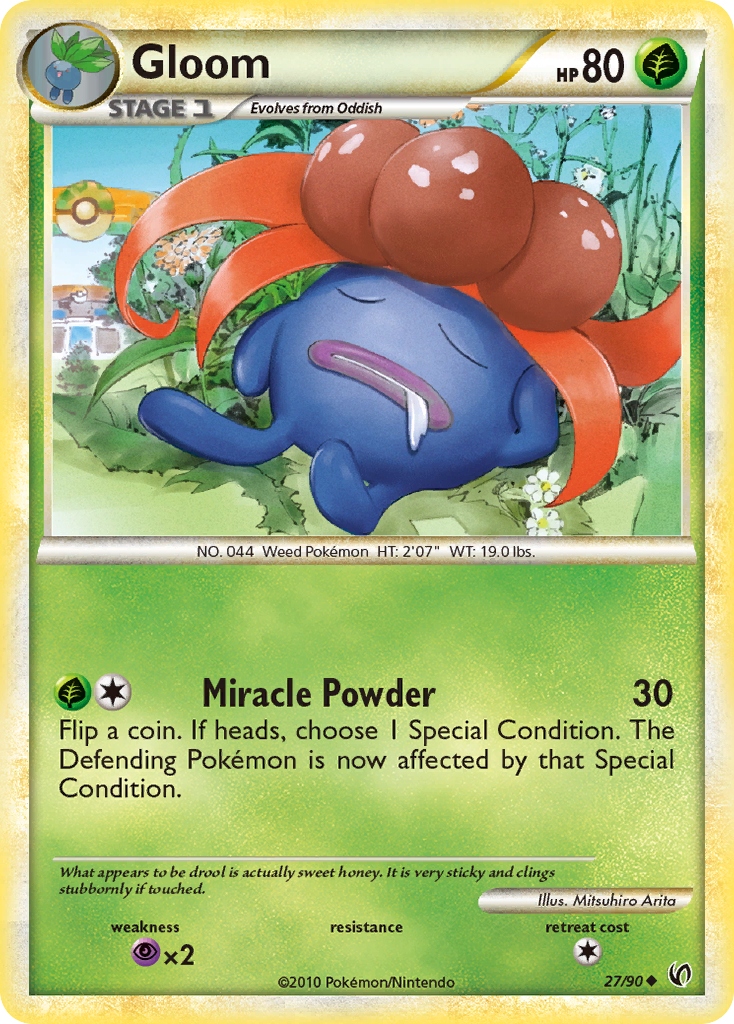 Gloom — HS—Undaunted #027 / 90