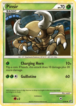 Pinsir