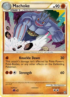 Machoke