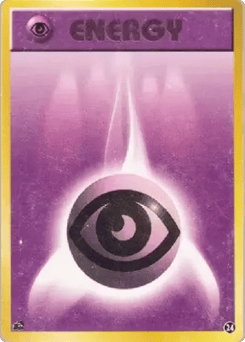 Psychic Energy