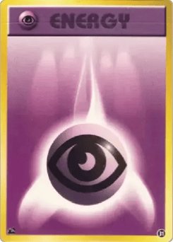 Psychic Energy