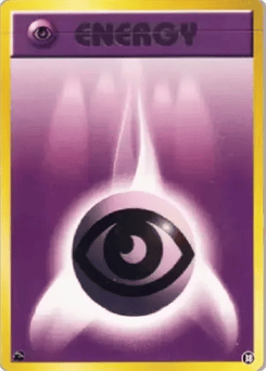 Psychic Energy