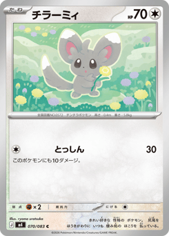 Minccino