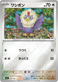 Rufflet (Mirror Holo)