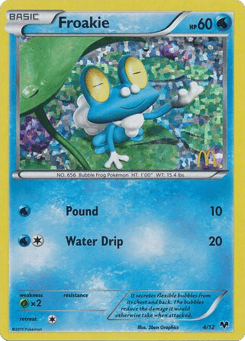 Froakie