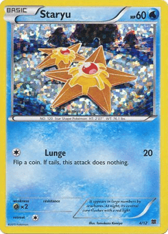 Staryu