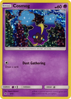 Cosmog
