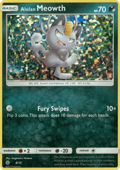 Alolan Meowth