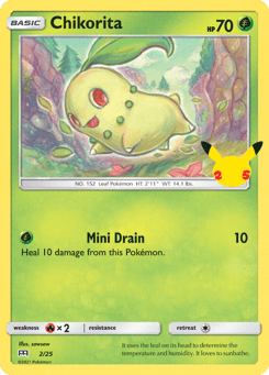 Chikorita