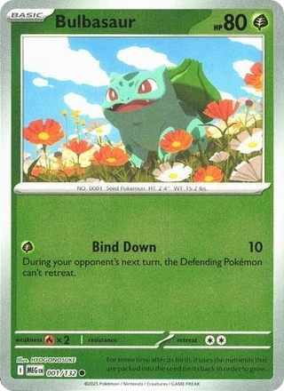 Bulbasaur
