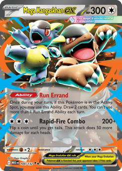 Mega Kangaskhan ex