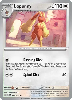 Lopunny