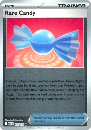 Rare Candy