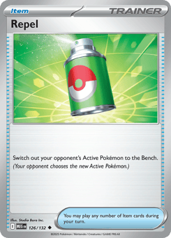 Repel