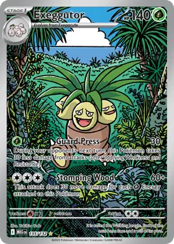 Exeggutor