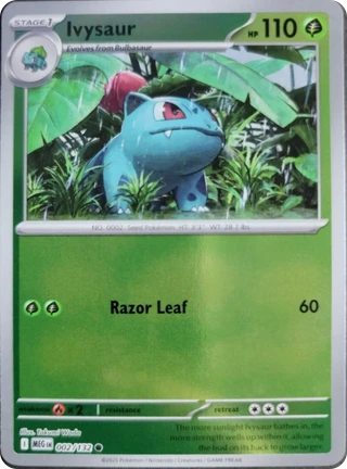 Ivysaur