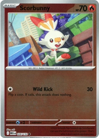 Scorbunny