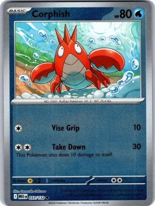 Corphish