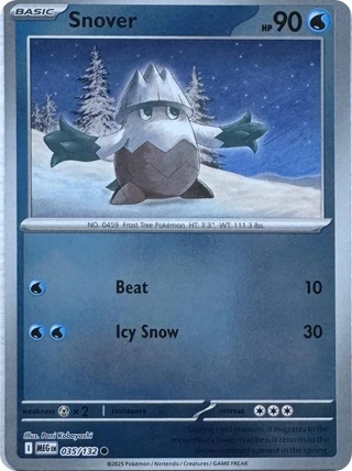 Snover