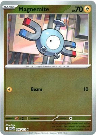 Magnemite