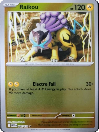 Raikou
