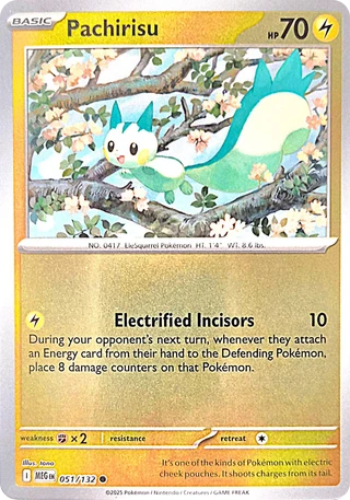 Pachirisu