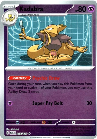 Kadabra