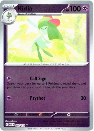 Kirlia