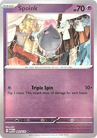 Spoink