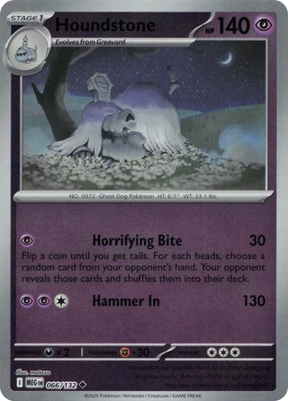 Houndstone