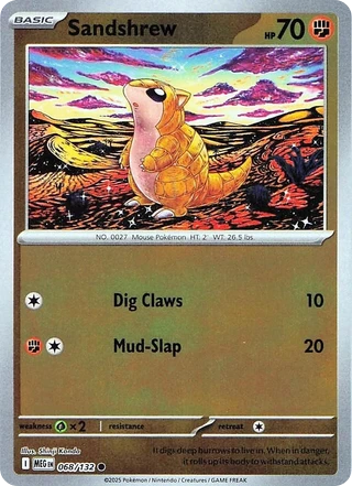Sandshrew