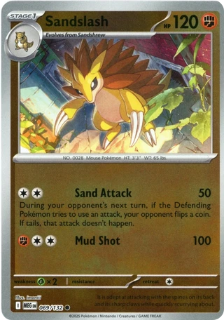 Sandslash