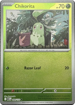 Chikorita
