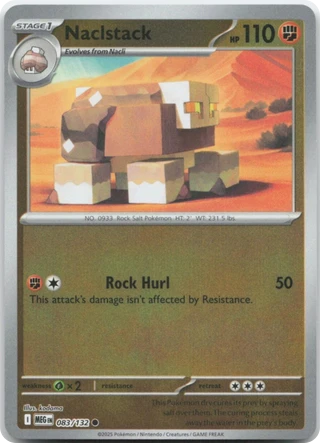 Naclstack
