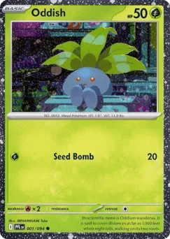 Oddish