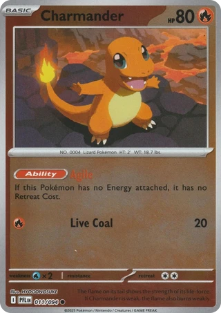 Charmander